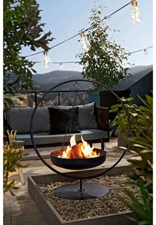 PURE DAY Feuerschale Thore 3 PURE DAY Feuerschale Thore – Bild 3