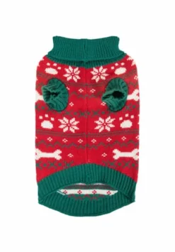 SIX Hunde Accessoire Winterliches Muster 6 SIX Hunde Accessoire Winterliches Muster -Wohn-esszimmer Verkäufe unnamed file 1412