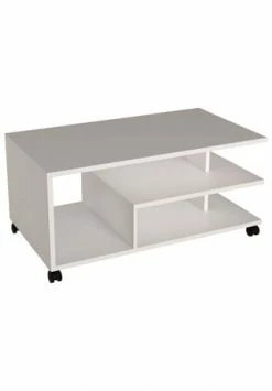 VCM. - My Home Holz Beistelltisch Couchtisch Sofatisch Wohnzimmertisch Rollen Rollbar Ralus Weiß 7 VCM. - My Home Holz Beistelltisch Couchtisch Sofatisch Wohnzimmertisch Rollen Rollbar Ralus Weiß -Wohn-esszimmer Verkäufe unnamed file 142