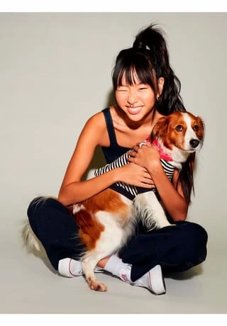 SIX Verstellbares Hundehalsband In Bandanaoptik 8 SIX Verstellbares Hundehalsband In Bandanaoptik – Bild 8