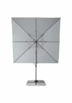 Doppler® Regenschirm Ravenna AX 275x275 Cm Hellgrau 17 Doppler® Regenschirm Ravenna AX 275x275 Cm Hellgrau -Wohn-esszimmer Verkäufe unnamed file 1457
