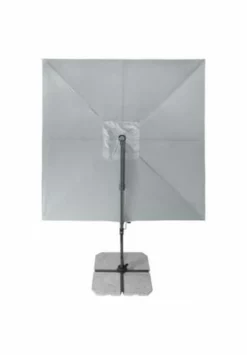 Doppler® Regenschirm Ravenna AX 275x275 Cm Hellgrau 18 Doppler® Regenschirm Ravenna AX 275x275 Cm Hellgrau -Wohn-esszimmer Verkäufe unnamed file 1458