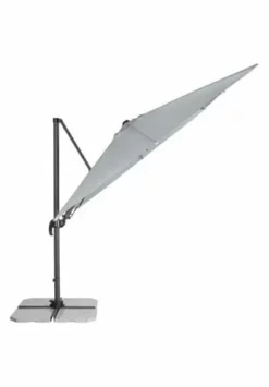 Doppler® Regenschirm Ravenna AX 275x275 Cm Hellgrau 20 Doppler® Regenschirm Ravenna AX 275x275 Cm Hellgrau -Wohn-esszimmer Verkäufe unnamed file 1460