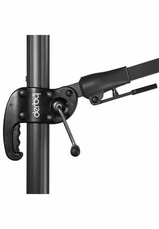 Doppler® Regenschirm Ravenna AX 275x275 Cm Hellgrau 12 Doppler® Regenschirm Ravenna AX 275x275 Cm Hellgrau – Bild 12