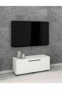 VCM. - My Media Holz TV Lowboard Möbel Fernsehschrank Tisch Konsole Fernsehtisch Arila S Weiß 7 VCM. - My Media Holz TV Lowboard Möbel Fernsehschrank Tisch Konsole Fernsehtisch Arila S Weiß -Wohn-esszimmer Verkäufe unnamed file 149