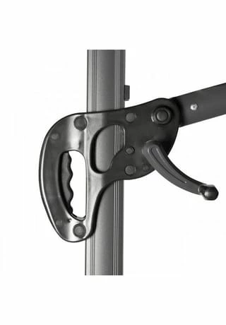 Doppler® Regenschirm Ravenna Smart 300 Cm Greige 12 Doppler® Regenschirm Ravenna Smart 300 Cm Greige – Bild 12