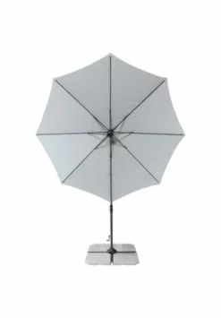 Doppler® Regenschirm Ravenna Smart 300 Cm Hellgrau 16 Doppler® Regenschirm Ravenna Smart 300 Cm Hellgrau -Wohn-esszimmer Verkäufe unnamed file 1498