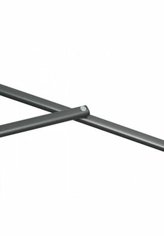 Doppler® Regenschirm Ravenna Smart 300 Cm Hellgrau 10 Doppler® Regenschirm Ravenna Smart 300 Cm Hellgrau – Bild 10