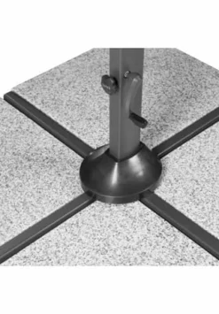 Doppler® Regenschirm Ravenna Smart 300 Cm Hellgrau 26 Doppler® Regenschirm Ravenna Smart 300 Cm Hellgrau -Wohn-esszimmer Verkäufe unnamed file 1508