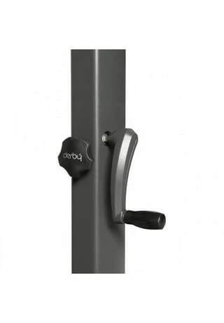 Doppler® Regenschirm Ravenna Smart 300 Cm Anthrazit 11 Doppler® Regenschirm Ravenna Smart 300 Cm Anthrazit – Bild 11