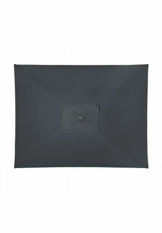 Doppler® Regenschirm Basic Lift Neo 250x200 Cm Anthrazit 4 Doppler® Regenschirm Basic Lift Neo 250x200 Cm Anthrazit – Bild 4