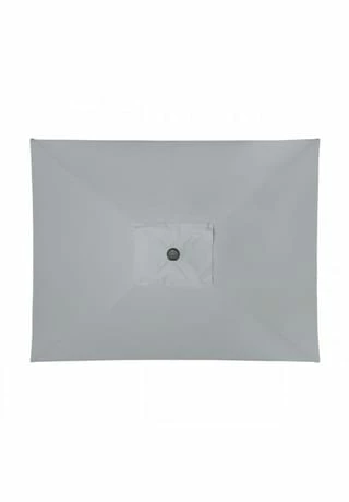 Doppler® Regenschirm Basic Lift Neo 250x200 Cm Greige 4 Doppler® Regenschirm Basic Lift Neo 250x200 Cm Greige – Bild 4