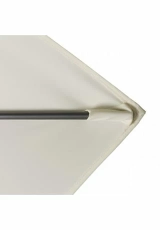 Doppler® Regenschirm Basic Lift Neo 250x200 Cm Greige 7 Doppler® Regenschirm Basic Lift Neo 250x200 Cm Greige – Bild 7