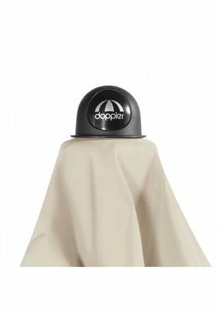 Doppler® Regenschirm Active Auto Tilt 210cm Greige 7 Doppler® Regenschirm Active Auto Tilt 210cm Greige – Bild 7