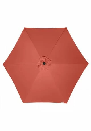 Doppler® Regenschirm Active Auto Tilt 210cm Terra Cotta 4 Doppler® Regenschirm Active Auto Tilt 210cm Terra Cotta – Bild 4