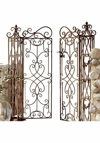 PURE DAY Gartentor Florenz 2 PURE DAY Gartentor Florenz – Bild 2