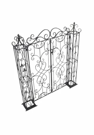 PURE DAY Gartentor Florenz 3 PURE DAY Gartentor Florenz – Bild 3