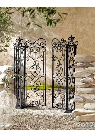 PURE DAY Gartentor Florenz 5 PURE DAY Gartentor Florenz – Bild 5