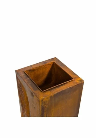 PURE DAY Pflanztopf-Set, 2-tlg. Corrido Rot 3 PURE DAY Pflanztopf-Set, 2-tlg. Corrido Rot – Bild 3