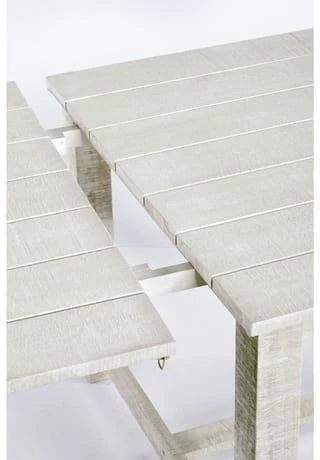 PURE DAY Outdoor-Tischseitenteile, 2-tlg. Lordi Grau 9 PURE DAY Outdoor-Tischseitenteile, 2-tlg. Lordi Grau – Bild 9