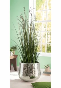 PURE DAY Übertopf Big Silver Metallfarben -Wohn-esszimmer Verkäufe unnamed file 1628