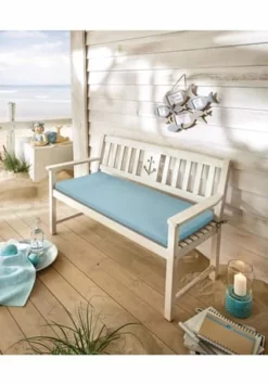 PURE DAY Outdoor-Bank Anker Weiß -Wohn-esszimmer Verkäufe unnamed file 1637