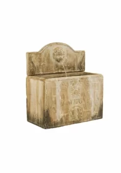 PURE DAY Gartenbrunnen Luca