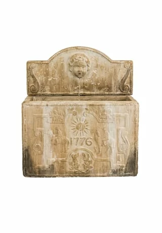 PURE DAY Gartenbrunnen Luca 2 PURE DAY Gartenbrunnen Luca – Bild 2