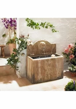 PURE DAY Gartenbrunnen Luca 7 PURE DAY Gartenbrunnen Luca -Wohn-esszimmer Verkäufe unnamed file 1646