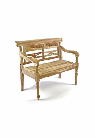 VCM. 2-Sitzer Kinderbank Gartenbank Antik Hochwertig Teak Holz Natur 80cm Braun 1 VCM. 2-Sitzer Kinderbank Gartenbank Antik Hochwertig Teak Holz Natur 80cm Braun