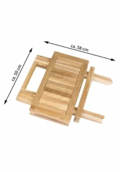 VCM. Balkontisch Gartentisch Teakholz Beistelltisch Klappbar Natur 50 X 50 Cm Braun 11 VCM. Balkontisch Gartentisch Teakholz Beistelltisch Klappbar Natur 50 X 50 Cm Braun -Wohn-esszimmer Verkäufe unnamed file 1671