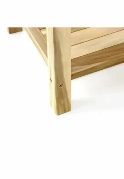 VCM. Beistelltisch Blumenhocker Balkon Terrasse Teak-Holz Natur 50x50cm Braun 6 VCM. Beistelltisch Blumenhocker Balkon Terrasse Teak-Holz Natur 50x50cm Braun -Wohn-esszimmer Verkäufe unnamed file 1674