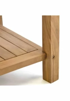 VCM. Beistelltisch Blumenhocker Teakholz Behandelt Balkon Terrasse 50x50cm Braun 7 VCM. Beistelltisch Blumenhocker Teakholz Behandelt Balkon Terrasse 50x50cm Braun -Wohn-esszimmer Verkäufe unnamed file 1679