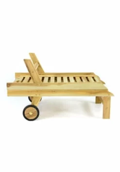 VCM. Sonnenliege Gartenliege Liegestuhl Teakholz Klappbar Natur 200x57cm Braun 8 VCM. Sonnenliege Gartenliege Liegestuhl Teakholz Klappbar Natur 200x57cm Braun -Wohn-esszimmer Verkäufe unnamed file 1692