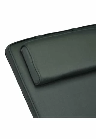 VCM. 2er Set Sitzauflage Stuhlauflage Polster Gartenstuhl Klappstuhl Anthrazit Anthrazit 2 VCM. 2er Set Sitzauflage Stuhlauflage Polster Gartenstuhl Klappstuhl Anthrazit Anthrazit – Bild 2