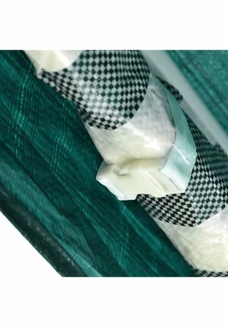 VCM. Pavillon Partyzelt Grün 3x6m PE 110g/m² Gartenzelt Festzelt Eventzelt Marktzelt 2 VCM. Pavillon Partyzelt Grün 3x6m PE 110g/m² Gartenzelt Festzelt Eventzelt Marktzelt – Bild 2