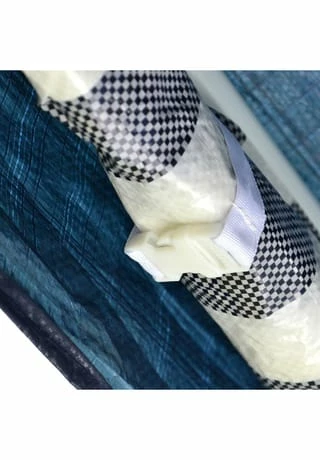 VCM. Pavillon Partyzelt Blau 3x6m PE 110g/m² Gartenzelt Festzelt Eventzelt Marktzelt 2 VCM. Pavillon Partyzelt Blau 3x6m PE 110g/m² Gartenzelt Festzelt Eventzelt Marktzelt – Bild 2