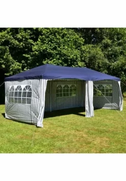 VCM. Pavillon Partyzelt Blau 3x6m PE 110g/m² Gartenzelt Festzelt Eventzelt Marktzelt 9 VCM. Pavillon Partyzelt Blau 3x6m PE 110g/m² Gartenzelt Festzelt Eventzelt Marktzelt -Wohn-esszimmer Verkäufe unnamed file 1731