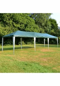 VCM. Pavillon Partyzelt Grün 3x9m PE 110g/m² Gartenzelt Festzelt Eventzelt Marktzelt 11 VCM. Pavillon Partyzelt Grün 3x9m PE 110g/m² Gartenzelt Festzelt Eventzelt Marktzelt -Wohn-esszimmer Verkäufe unnamed file 1738