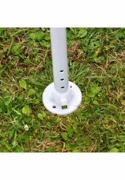 VCM. Pavillon 3x3 M In Weiß PE Plane 2 Seitenteile Partyzelt Gartenzelt Sonnenschutz 13 VCM. Pavillon 3x3 M In Weiß PE Plane 2 Seitenteile Partyzelt Gartenzelt Sonnenschutz -Wohn-esszimmer Verkäufe unnamed file 1747