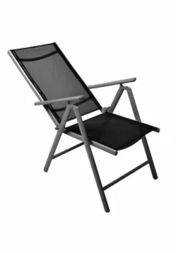 VCM. 4er Set Klappstuhl Schwarz Klappsessel Gartenstuhl Campingstuhl Liegestuhl Schwarz 7 VCM. 4er Set Klappstuhl Schwarz Klappsessel Gartenstuhl Campingstuhl Liegestuhl Schwarz -Wohn-esszimmer Verkäufe unnamed file 1768