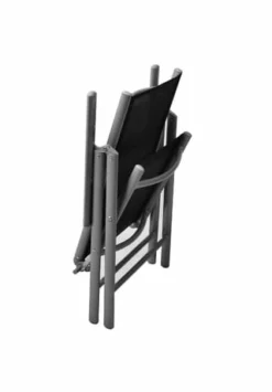 VCM. 4er Set Klappstuhl Schwarz Klappsessel Gartenstuhl Campingstuhl Liegestuhl Schwarz 9 VCM. 4er Set Klappstuhl Schwarz Klappsessel Gartenstuhl Campingstuhl Liegestuhl Schwarz -Wohn-esszimmer Verkäufe unnamed file 1770