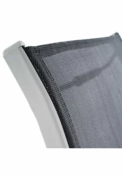 VCM. 4er Set Stapelstuhl Rahmen Hellgrau Textilene Schwarz Gartenstuhl Stapelsessel Schwarz 12 VCM. 4er Set Stapelstuhl Rahmen Hellgrau Textilene Schwarz Gartenstuhl Stapelsessel Schwarz -Wohn-esszimmer Verkäufe unnamed file 1807