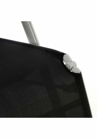 VCM. 2er Set Gartenliege Sonnenliege Liegestuhl Relaxliege Garten Schwarz Schwarz 3 VCM. 2er Set Gartenliege Sonnenliege Liegestuhl Relaxliege Garten Schwarz Schwarz – Bild 3