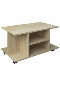 VCM. - My Media Holz TV Lowboard Rollen Fernsehschrank Tisch Konsole Rollbar Möbel Fernsehtisch Findalo Buche 5 VCM. - My Media Holz TV Lowboard Rollen Fernsehschrank Tisch Konsole Rollbar Möbel Fernsehtisch Findalo Buche -Wohn-esszimmer Verkäufe unnamed file 182