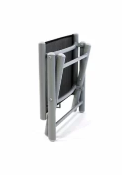 VCM. Klappbarer Alu Hocker Sitzhocker Rahmen Hellgrau Textilene Schwarz Klapphocker Schwarz 11 VCM. Klappbarer Alu Hocker Sitzhocker Rahmen Hellgrau Textilene Schwarz Klapphocker Schwarz -Wohn-esszimmer Verkäufe unnamed file 1826