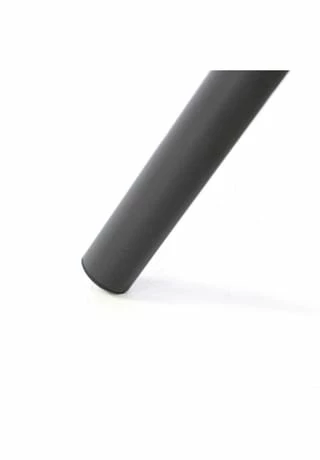 VCM. Alu Liegestuhl Klappstuhl Relaxstuhl Rahmen Anthrazit Bezug Schwarz M. Fußstütze Schwarz 5 VCM. Alu Liegestuhl Klappstuhl Relaxstuhl Rahmen Anthrazit Bezug Schwarz M. Fußstütze Schwarz – Bild 5