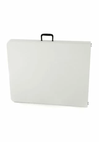 VCM. Klapptisch Bierzelttisch Campingtisch 180 Cm Für Catering Weiß Weiß 5 VCM. Klapptisch Bierzelttisch Campingtisch 180 Cm Für Catering Weiß Weiß – Bild 5