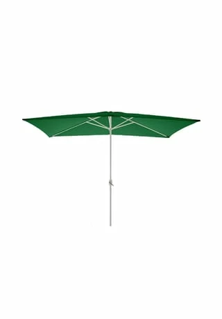 VCM. Sonnenschirm Eckig 2x3m Grün Mit Kurbel Marktschirm Rechteckschirm Sonnenschutz Grün 1 VCM. Sonnenschirm Eckig 2x3m Grün Mit Kurbel Marktschirm Rechteckschirm Sonnenschutz Grün