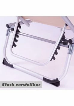 VCM. Sonnenliege Sonnendach Beige 187x57x30 Cm Alu Campingliege Klappbar Beige 10 VCM. Sonnenliege Sonnendach Beige 187x57x30 Cm Alu Campingliege Klappbar Beige -Wohn-esszimmer Verkäufe unnamed file 1914